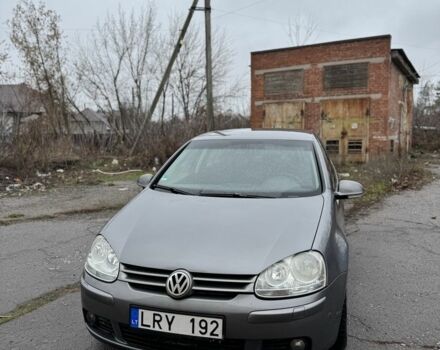 Сірий Фольксваген Гольф, об'ємом двигуна 1.9 л та пробігом 300 тис. км за 3500 $, фото 7 на Automoto.ua