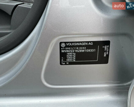 Сірий Фольксваген Гольф, об'ємом двигуна 1.4 л та пробігом 217 тис. км за 7800 $, фото 44 на Automoto.ua