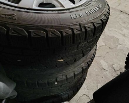 Серый Фольксваген Гольф, объемом двигателя 1.9 л и пробегом 207 тыс. км за 6000 $, фото 8 на Automoto.ua