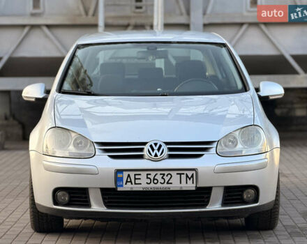 Серый Фольксваген Гольф, объемом двигателя 1.39 л и пробегом 201 тыс. км за 5999 $, фото 3 на Automoto.ua