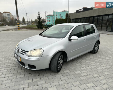 Серый Фольксваген Гольф, объемом двигателя 1.4 л и пробегом 249 тыс. км за 5999 $, фото 8 на Automoto.ua