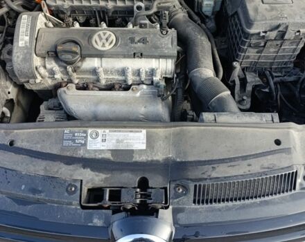 Серый Фольксваген Гольф, объемом двигателя 1.4 л и пробегом 151 тыс. км за 7199 $, фото 6 на Automoto.ua