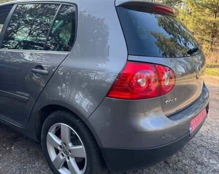Сірий Фольксваген Гольф, об'ємом двигуна 1.6 л та пробігом 250 тис. км за 6799 $, фото 19 на Automoto.ua