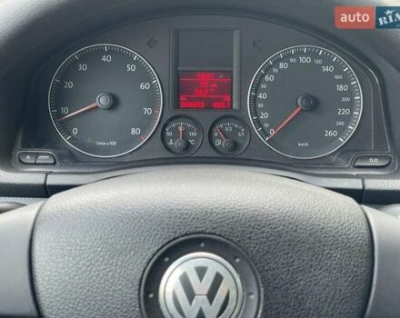 Сірий Фольксваген Гольф, об'ємом двигуна 1.4 л та пробігом 209 тис. км за 6500 $, фото 11 на Automoto.ua