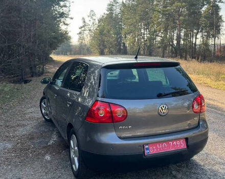 Сірий Фольксваген Гольф, об'ємом двигуна 1.6 л та пробігом 250 тис. км за 6799 $, фото 15 на Automoto.ua
