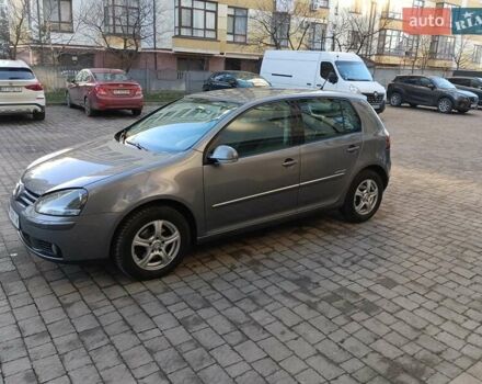 Серый Фольксваген Гольф, объемом двигателя 1.6 л и пробегом 168 тыс. км за 6800 $, фото 18 на Automoto.ua