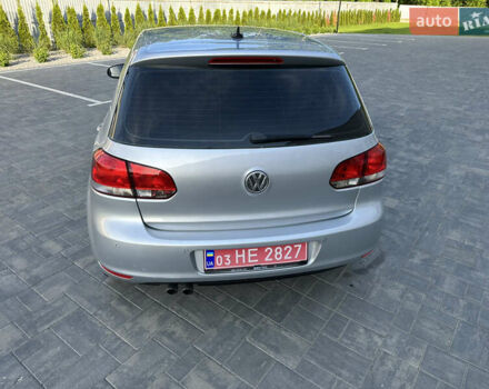 Сірий Фольксваген Гольф, об'ємом двигуна 1.97 л та пробігом 279 тис. км за 8499 $, фото 3 на Automoto.ua
