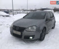 Серый Фольксваген Гольф, объемом двигателя 1.4 л и пробегом 245 тыс. км за 5900 $, фото 2 на Automoto.ua