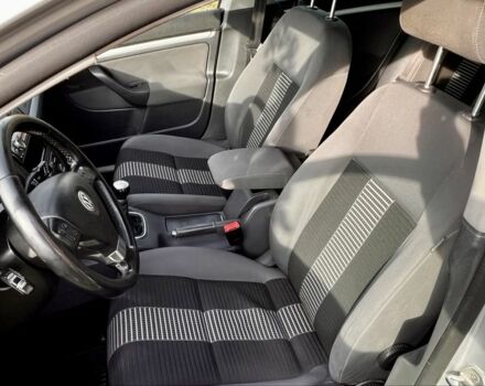 Серый Фольксваген Гольф, объемом двигателя 1.4 л и пробегом 217 тыс. км за 5550 $, фото 17 на Automoto.ua