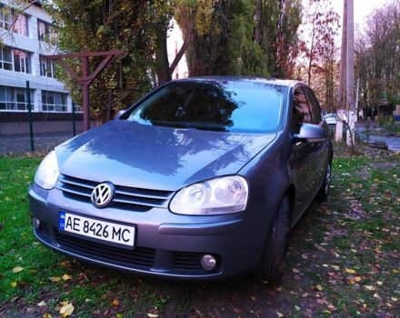 Серый Фольксваген Гольф, объемом двигателя 1.6 л и пробегом 240 тыс. км за 6150 $, фото 10 на Automoto.ua