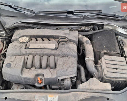 Серый Фольксваген Гольф, объемом двигателя 1.6 л и пробегом 175 тыс. км за 6200 $, фото 13 на Automoto.ua