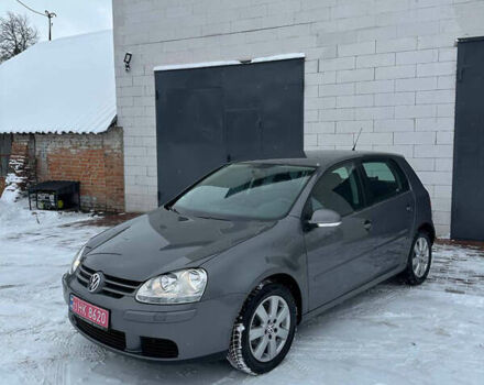 Серый Фольксваген Гольф, объемом двигателя 1.6 л и пробегом 202 тыс. км за 6499 $, фото 16 на Automoto.ua