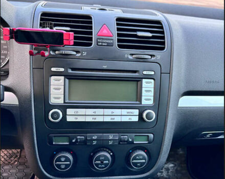 Сірий Фольксваген Гольф, об'ємом двигуна 1.4 л та пробігом 177 тис. км за 8500 $, фото 7 на Automoto.ua