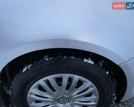 Сірий Фольксваген Гольф, об'ємом двигуна 1.6 л та пробігом 203 тис. км за 5700 $, фото 14 на Automoto.ua