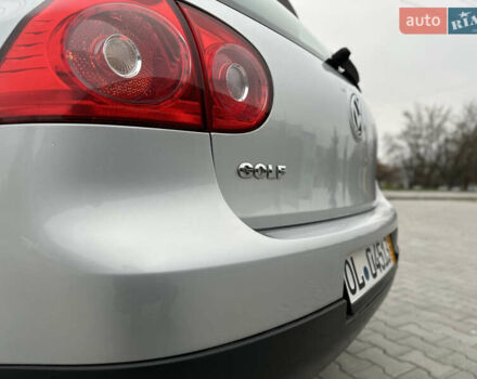 Серый Фольксваген Гольф, объемом двигателя 1.4 л и пробегом 249 тыс. км за 5999 $, фото 17 на Automoto.ua