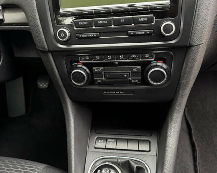 Серый Фольксваген Гольф, объемом двигателя 1.4 л и пробегом 217 тыс. км за 6300 $, фото 31 на Automoto.ua