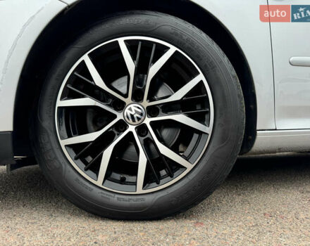 Сірий Фольксваген Гольф, об'ємом двигуна 1.4 л та пробігом 217 тис. км за 7800 $, фото 21 на Automoto.ua