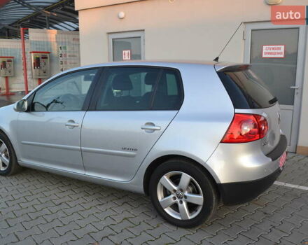 Сірий Фольксваген Гольф, об'ємом двигуна 1.6 л та пробігом 162 тис. км за 7200 $, фото 10 на Automoto.ua