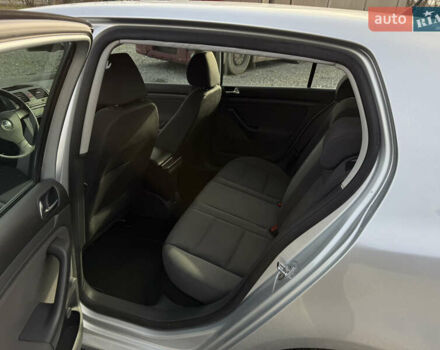 Сірий Фольксваген Гольф, об'ємом двигуна 1.6 л та пробігом 214 тис. км за 6200 $, фото 21 на Automoto.ua