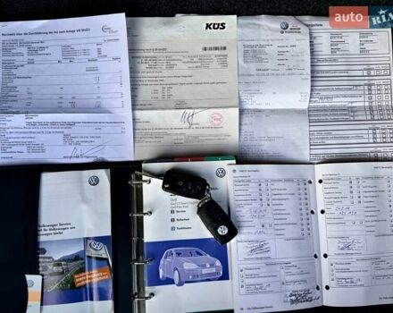 Сірий Фольксваген Гольф, об'ємом двигуна 1.6 л та пробігом 200 тис. км за 5790 $, фото 54 на Automoto.ua