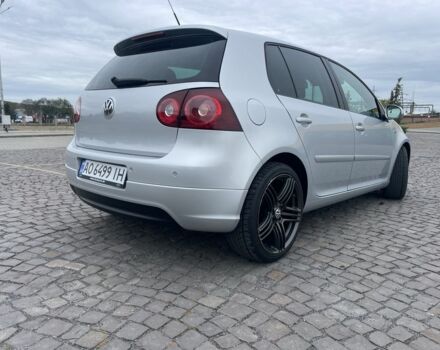 Сірий Фольксваген Гольф, об'ємом двигуна 1.4 л та пробігом 199 тис. км за 8000 $, фото 2 на Automoto.ua