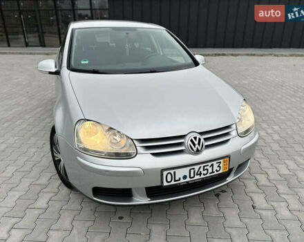 Серый Фольксваген Гольф, объемом двигателя 1.4 л и пробегом 249 тыс. км за 5999 $, фото 3 на Automoto.ua
