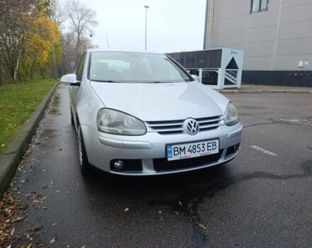 Серый Фольксваген Гольф, объемом двигателя 1.6 л и пробегом 280 тыс. км за 6500 $, фото 5 на Automoto.ua