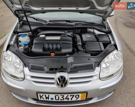 Серый Фольксваген Гольф, объемом двигателя 0 л и пробегом 248 тыс. км за 6500 $, фото 16 на Automoto.ua