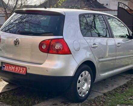 Серый Фольксваген Гольф, объемом двигателя 1.4 л и пробегом 217 тыс. км за 5550 $, фото 2 на Automoto.ua