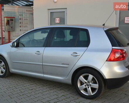 Сірий Фольксваген Гольф, об'ємом двигуна 1.6 л та пробігом 162 тис. км за 7200 $, фото 17 на Automoto.ua