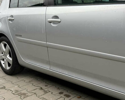 Серый Фольксваген Гольф, объемом двигателя 1.4 л и пробегом 251 тыс. км за 6450 $, фото 20 на Automoto.ua