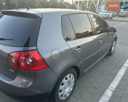 Сірий Фольксваген Гольф, об'ємом двигуна 1.39 л та пробігом 241 тис. км за 6199 $, фото 28 на Automoto.ua