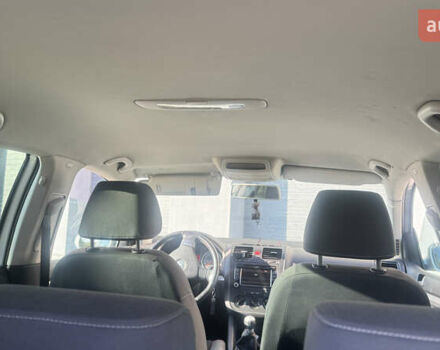 Серый Фольксваген Гольф, объемом двигателя 1.6 л и пробегом 213 тыс. км за 6500 $, фото 11 на Automoto.ua