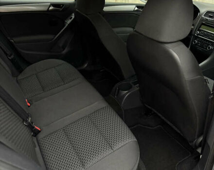 Серый Фольксваген Гольф, объемом двигателя 1.4 л и пробегом 217 тыс. км за 6300 $, фото 32 на Automoto.ua