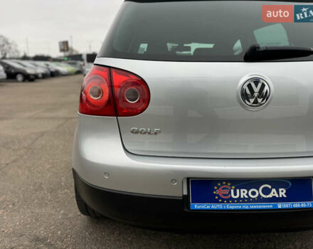 Сірий Фольксваген Гольф, об'ємом двигуна 1.4 л та пробігом 217 тис. км за 7800 $, фото 8 на Automoto.ua