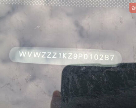 Серый Фольксваген Гольф, объемом двигателя 1.6 л и пробегом 175 тыс. км за 6200 $, фото 17 на Automoto.ua