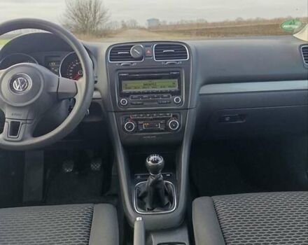 Серый Фольксваген Гольф, объемом двигателя 1.39 л и пробегом 151 тыс. км за 7199 $, фото 12 на Automoto.ua