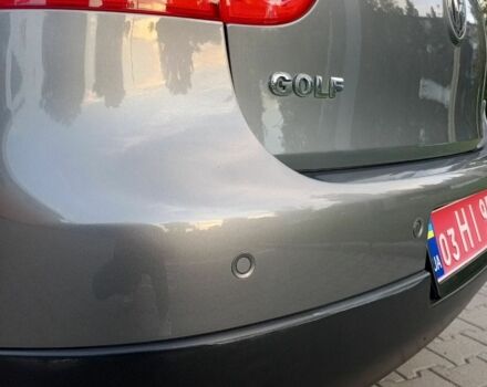 Серый Фольксваген Гольф, объемом двигателя 1.6 л и пробегом 196 тыс. км за 6399 $, фото 22 на Automoto.ua