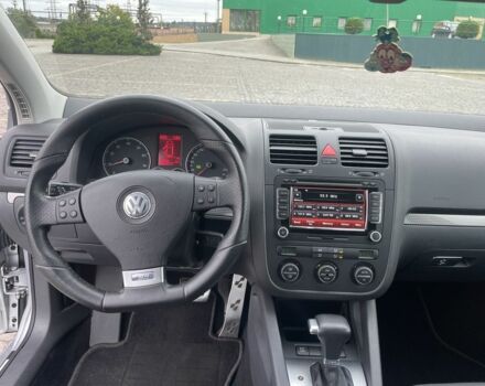 Сірий Фольксваген Гольф, об'ємом двигуна 1.4 л та пробігом 199 тис. км за 8000 $, фото 5 на Automoto.ua