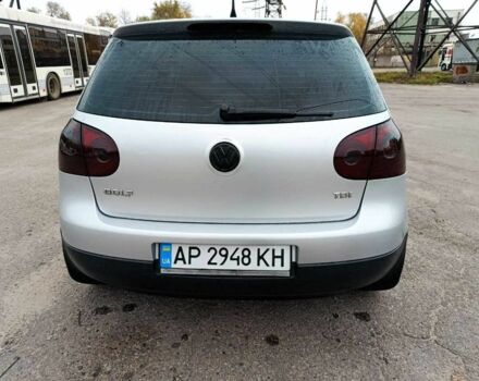 Серый Фольксваген Гольф, объемом двигателя 1.9 л и пробегом 207 тыс. км за 6000 $, фото 6 на Automoto.ua