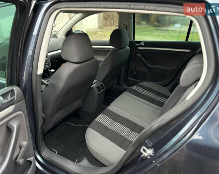 Сірий Фольксваген Гольф, об'ємом двигуна 1.4 л та пробігом 244 тис. км за 5999 $, фото 21 на Automoto.ua