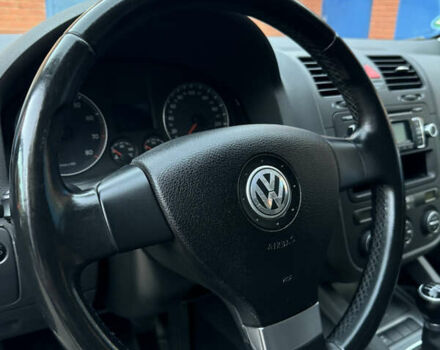 Серый Фольксваген Гольф, объемом двигателя 1.6 л и пробегом 232 тыс. км за 6799 $, фото 30 на Automoto.ua