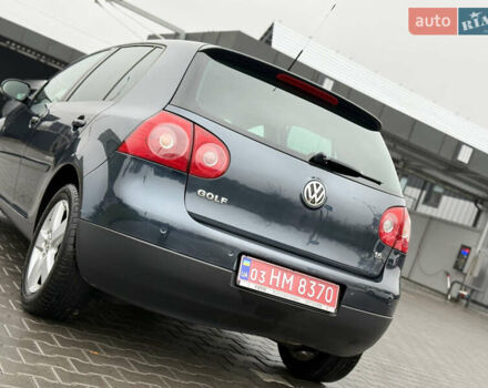 Серый Фольксваген Гольф, объемом двигателя 1.6 л и пробегом 227 тыс. км за 6300 $, фото 24 на Automoto.ua