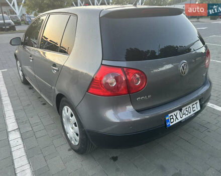 Сірий Фольксваген Гольф, об'ємом двигуна 1.39 л та пробігом 241 тис. км за 6199 $, фото 35 на Automoto.ua