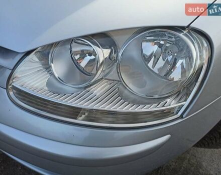 Серый Фольксваген Гольф, объемом двигателя 1.4 л и пробегом 190 тыс. км за 5999 $, фото 14 на Automoto.ua