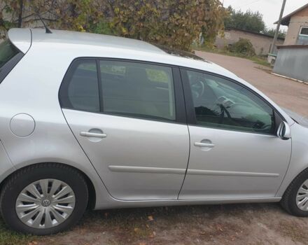 Серый Фольксваген Гольф, объемом двигателя 1.6 л и пробегом 249 тыс. км за 6500 $, фото 5 на Automoto.ua