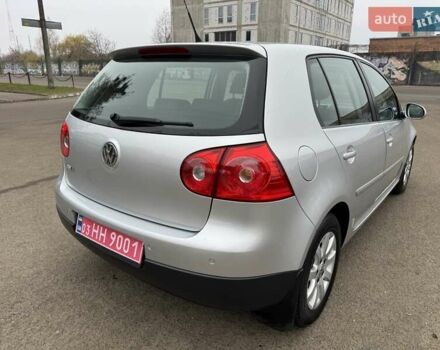 Серый Фольксваген Гольф, объемом двигателя 1.4 л и пробегом 233 тыс. км за 7850 $, фото 8 на Automoto.ua