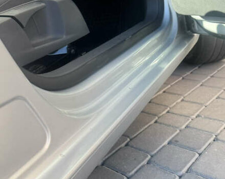 Серый Фольксваген Гольф, объемом двигателя 1.6 л и пробегом 213 тыс. км за 6500 $, фото 6 на Automoto.ua