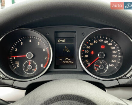 Серый Фольксваген Гольф, объемом двигателя 1.4 л и пробегом 228 тыс. км за 6899 $, фото 42 на Automoto.ua