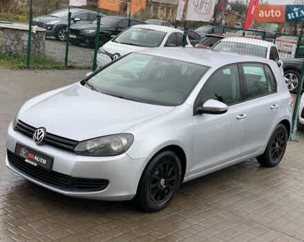 Серый Фольксваген Гольф, объемом двигателя 1.4 л и пробегом 228 тыс. км за 6899 $, фото 2 на Automoto.ua